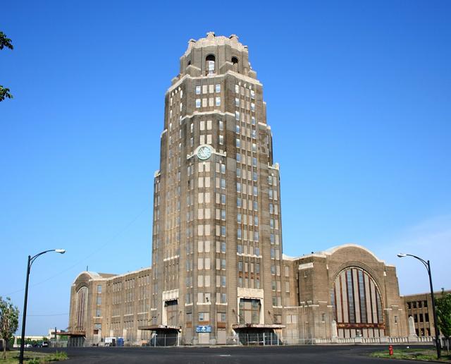 Buffalo Central Terminal